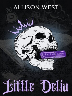 cover image of Little Delia